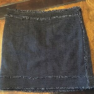 Nine West sassy short winter skirt size 8 EUC